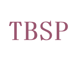 TBSP 第25类服装鞋帽商标图样