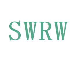 SWRW 第25类服装鞋帽商标图样