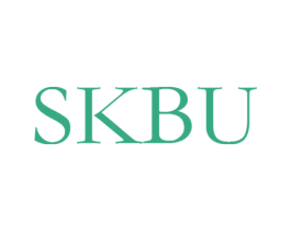 SKBU 第25类服装鞋帽商标图样