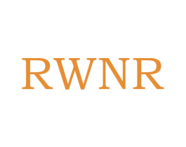RWNR 第25类服装鞋帽商标图样