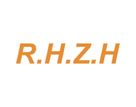 R.H.Z.H 第25类服装鞋帽商标图样