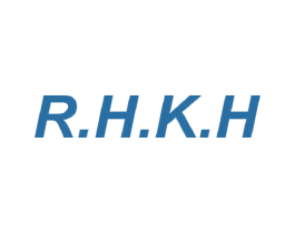 R.H.K.H 第25类服装鞋帽商标图样