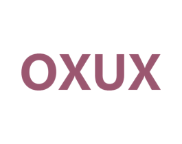 OXUX 第25类服装鞋帽商标图样