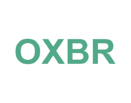 OXBR 第25类服装鞋帽商标图样