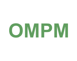 OMPM 第25类服装鞋帽商标图样