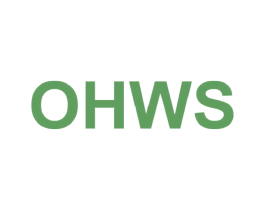 OHWS 第25类服装鞋帽商标图样