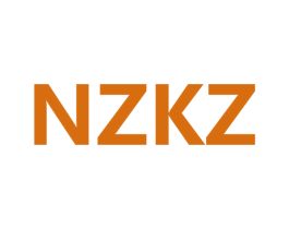 NZKZ 第25类服装鞋帽商标图样