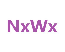 NXWX 第25类服装鞋帽商标图样