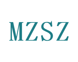MZSZ 第25类服装鞋帽商标图样