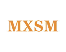 MXSM 第25类服装鞋帽商标图样
