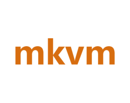 MKVM 第25类服装鞋帽商标图样