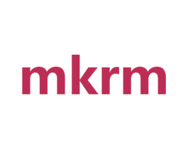 MKRM 第25类服装鞋帽商标图样