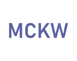 MCKW 第25类服装鞋帽商标图样