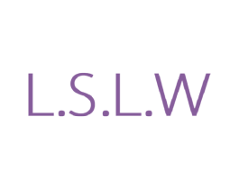 L.S.L.W 第25类服装鞋帽商标图样