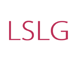 LSLG 第25类服装鞋帽商标图样