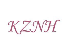 KZNH 第25类服装鞋帽商标图样