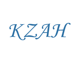 KZAH 第25类服装鞋帽商标图样
