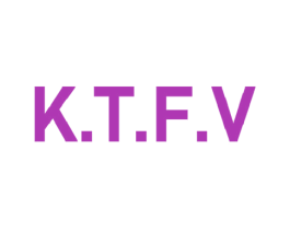 K.T.F.V 第25类服装鞋帽商标图样