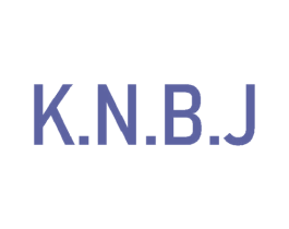 K.N.B.J 第25类服装鞋帽商标图样