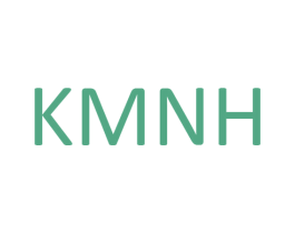 KMNH 第25类服装鞋帽商标图样
