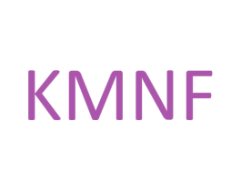 KMNF 第25类服装鞋帽商标图样