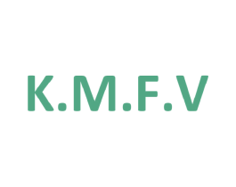 K.M.F.V 第25类服装鞋帽商标图样