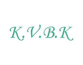 K.V.B.K 第25类服装鞋帽商标图样