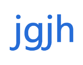 JGJH 第25类服装鞋帽商标图样