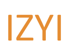 IZYI 第25类服装鞋帽商标图样