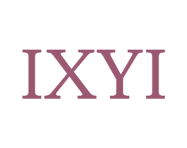 IXYI 第25类服装鞋帽商标图样