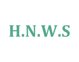 H.N.W.S 第25类服装鞋帽商标图样