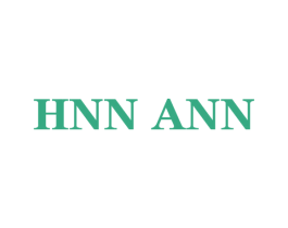 HNN ANN 第25类服装鞋帽商标图样