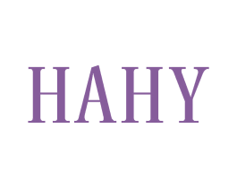 HAHY 第25类服装鞋帽商标图样