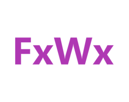 FXWX 第25类服装鞋帽商标图样