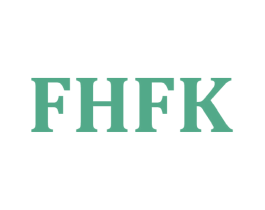 FHFK 第25类服装鞋帽商标图样