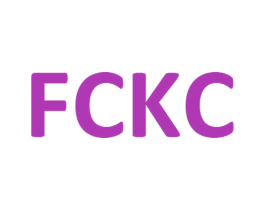 FCKC 第25类服装鞋帽商标图样