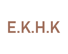 E.K.H.K 第25类服装鞋帽商标图样