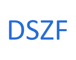 DSZF 第25类服装鞋帽商标图样