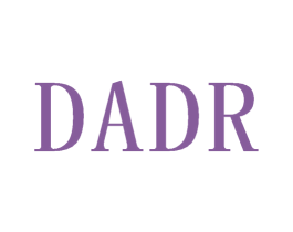 DADR 第25类服装鞋帽商标图样