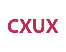 CXUX 第25类服装鞋帽商标图样