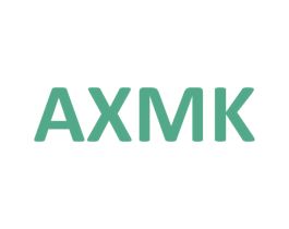 AXMK 第25类服装鞋帽商标图样