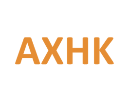 AXHK 第25类服装鞋帽商标图样
