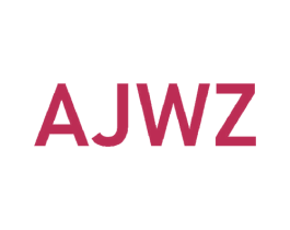 AJWZ 第25类服装鞋帽商标图样
