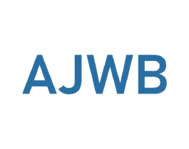AJWB 第25类服装鞋帽商标图样