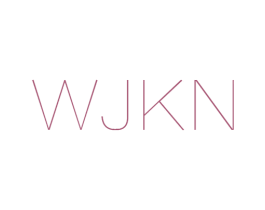 WJKN 第25类服装鞋帽商标图样