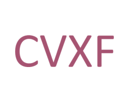 CVXF 第25类服装鞋帽商标图样