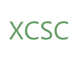 XCSC 第25类服装鞋帽商标图样
