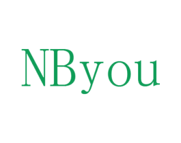 NBYOU 第30类小食配料商标图样