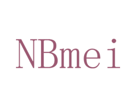 NBMEI 第30类小食配料商标图样