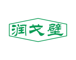 润戈壁 第35类广告贸易商标图样